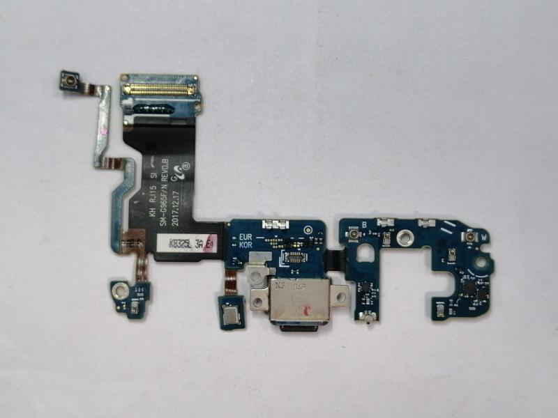 [PC-3561] Samsung Galaxy S9 Plus Flex Rack Carga Microfono G965F