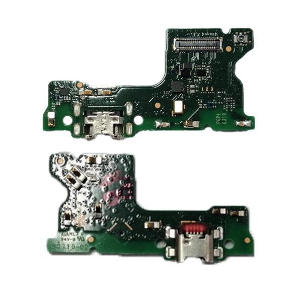 [PC-3536] Huawei Flex Carga Microfono Y7 2019 Repuesto TW