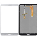 Samsung Galaxy Tab A 7.0 T280 LCD Pantalla Blanca Sin Marco