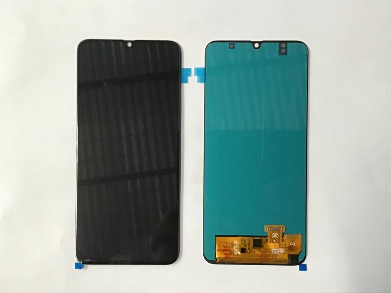 [PC-967] Samsung Galaxy A30 A305 Pantalla Completa Negra Original