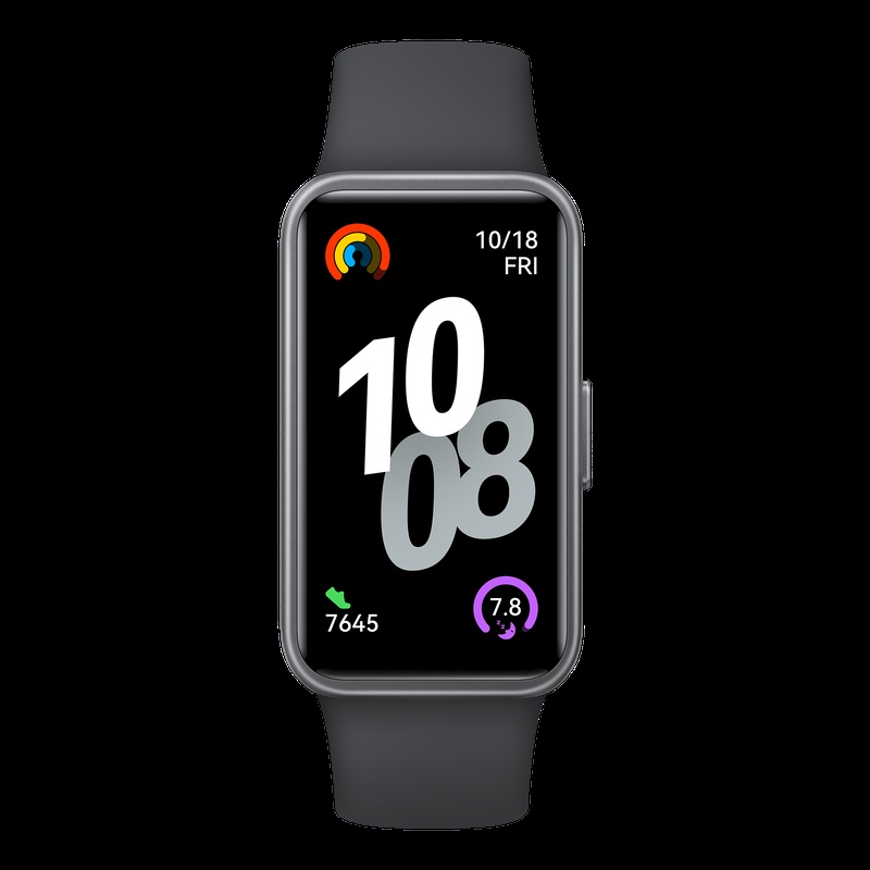 [HU00108] Huawei Band 10 Cuerpo Plástico Negro 55020EES