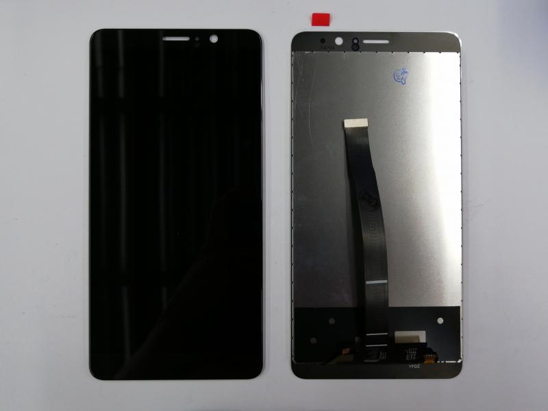 [PC-519] Huawei Pantalla LCD Mate 9 MHA-L29/L09 Completa Negra Sin Marco