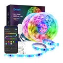 Govee Luces LED RGB WIFI 5 Metros H6110 (2 Rollos)