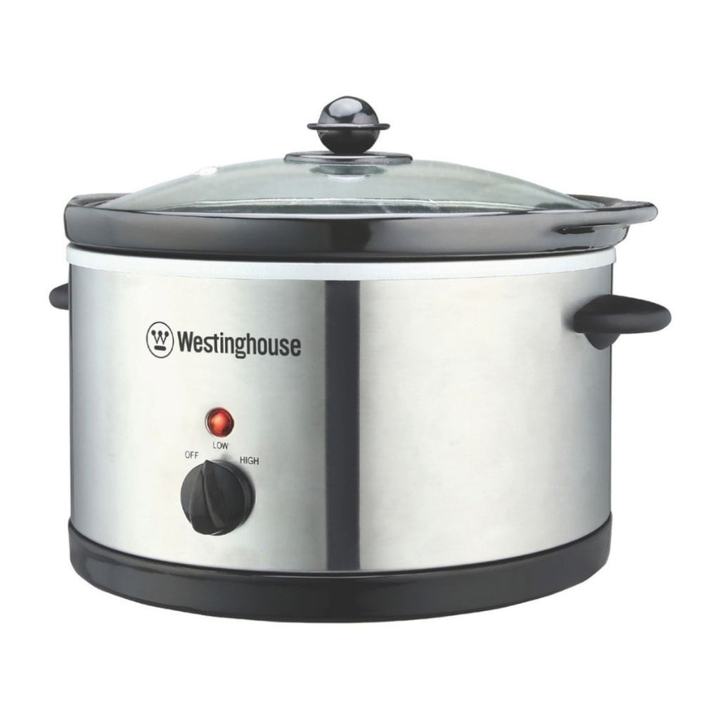 [WH00246] Westinghouse Olla Coccion Lenta Gris Aluminio WKSC30