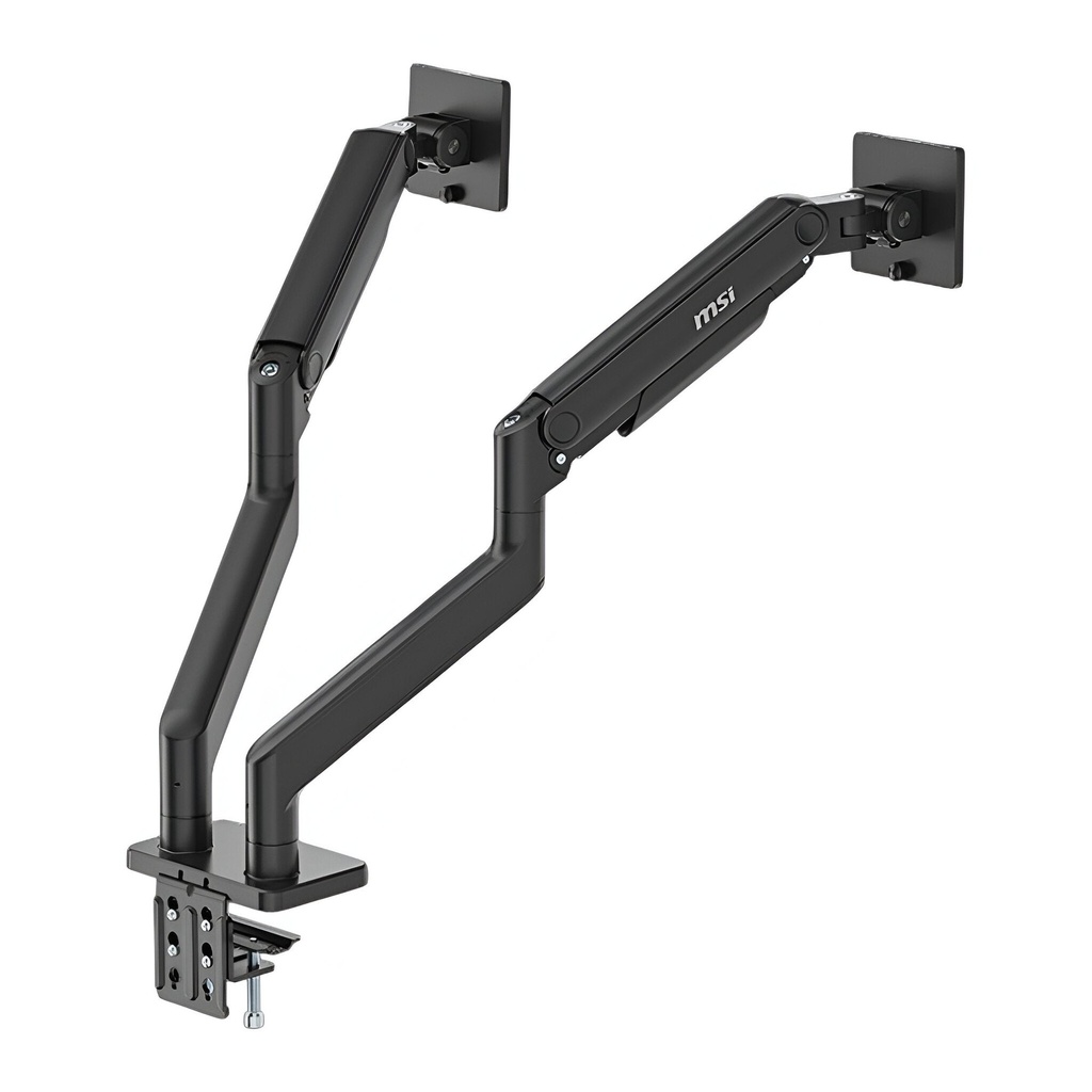 [1226177] Soporte Doble para Monitor Msi Mag MT201D Negro