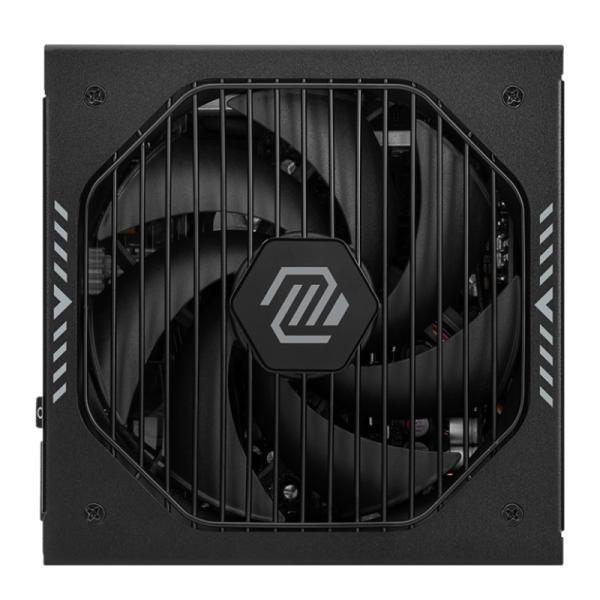 Fuente de Poder MSI MAG A1000GLS PCIE5 1000W 80 Plus Gold Modular