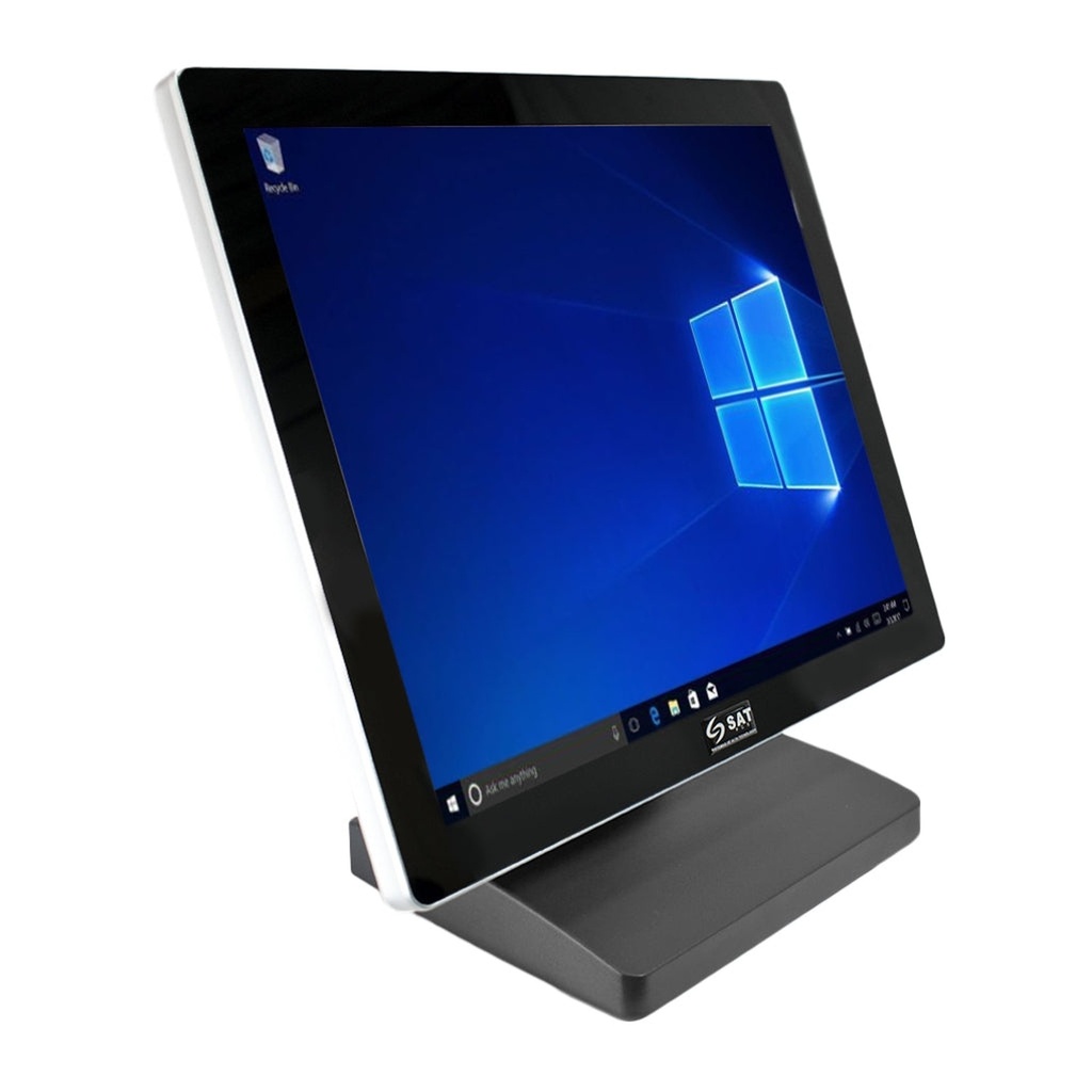 [1901046] Monitor Sat America 17" Touchscreen HDMI VGA 1073FPH