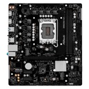 Tarjeta Madre Asrock B860M-H2 Micro-ATX DDR5 LGA1851 Negro