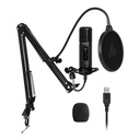 Microfono Maono AU-PM422 USB 192khz/24-bit - Negro