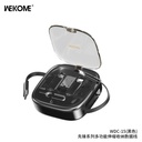 Wekome Cable 3 En 1 Wdc-015 Carga/Datos Plateado