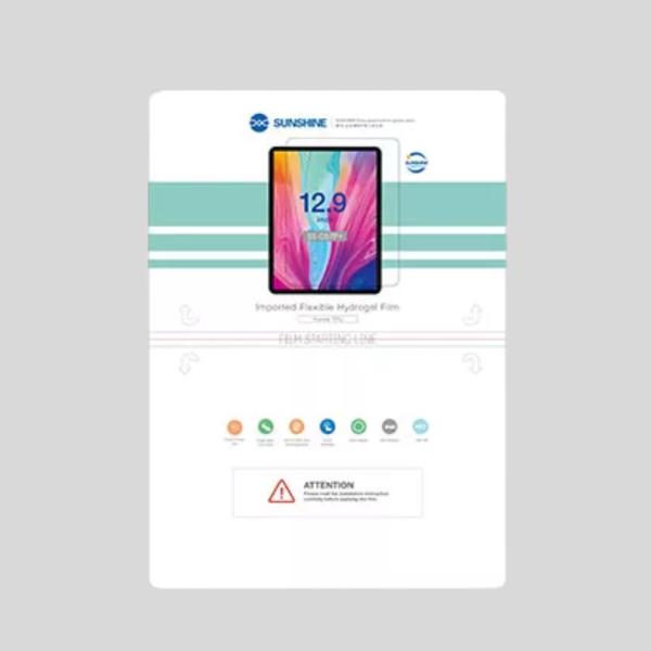 [6941590204048] Lamina Hidrogel Sunshine SS-057P+ para Tablet 12.9"
