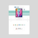 Lamina Hidrogel Sunshine SS-057P+ para Tablet 12.9"