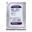 Disco Duro 2TB Western Digital Purple 3.5" Sata III 5400 Rpm