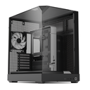 Case Apnx V2-BK-V1 Mid Tower Negro 4 Ventiladores