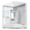 Case Apnx V2-F-WT-V1 Mid Tower Blanco 4 Ventiladores RGB