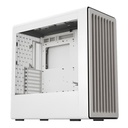 Case Havn BF 360 White Mid Tower Panel Lateral Vidrio Templado