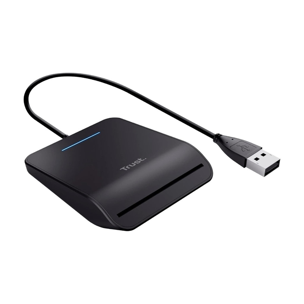 [TR00117] Trust Lector Documentos Identidad Web Administracion Publica