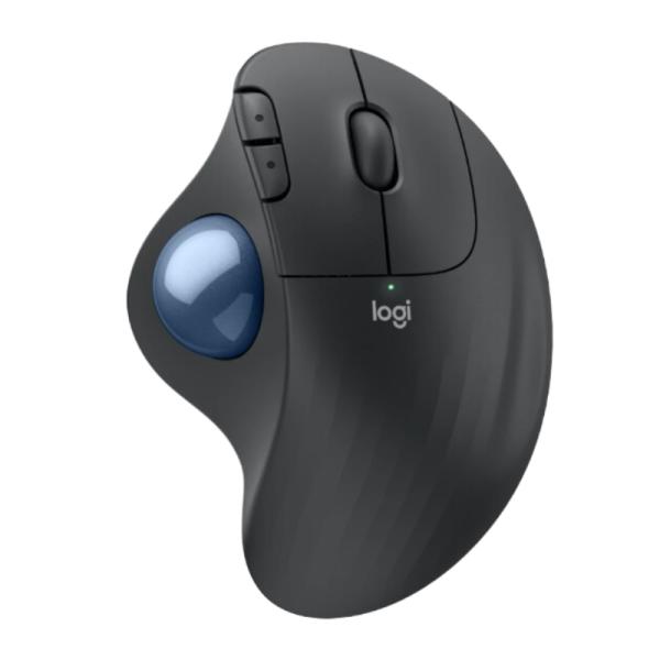 [PF5004] Logitech Ergo M575S Mouse Trackball Inalámbrico Bluetooth Negro