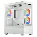 Case Gaming Aerocool P500D Digi Blanco Mid Tower RGB