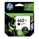 HP cartucho negro 360Pgs para 2515-2516-3515-3516 #662Xl CZ105Al