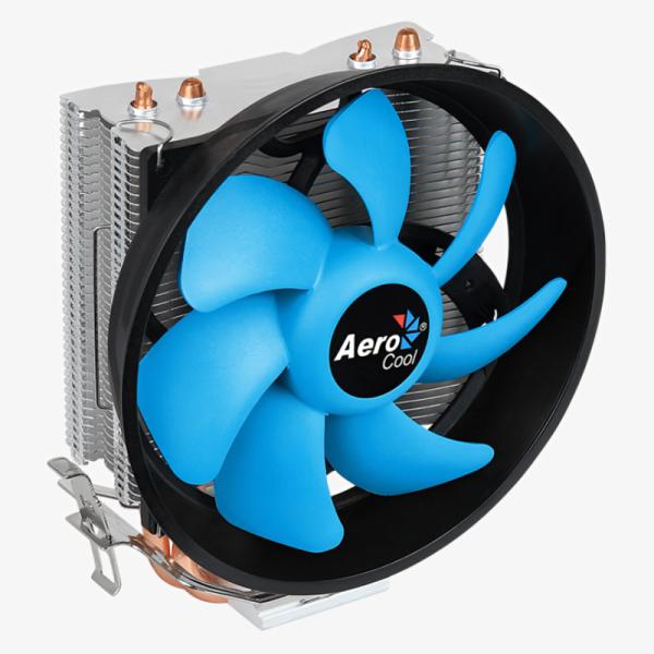 [CP1053] Aerocool Verkho 2 Plus Ventilador 120MM PWM Sin LED