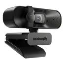 Streamplify Cam MINI-FHD-2M60-BK Cámara Web 1080P Full HD
