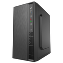 Case Nova Cm06h1ra001c Mini Tower Ventiladores Negro