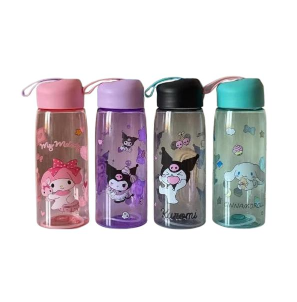 Botella Infantil 550Ml A1036 My Melody Rosada