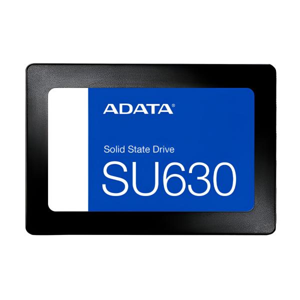 [1304025] SSD Interno Adata SU630 480GB SATA III 2.5 Pulgadas Negro