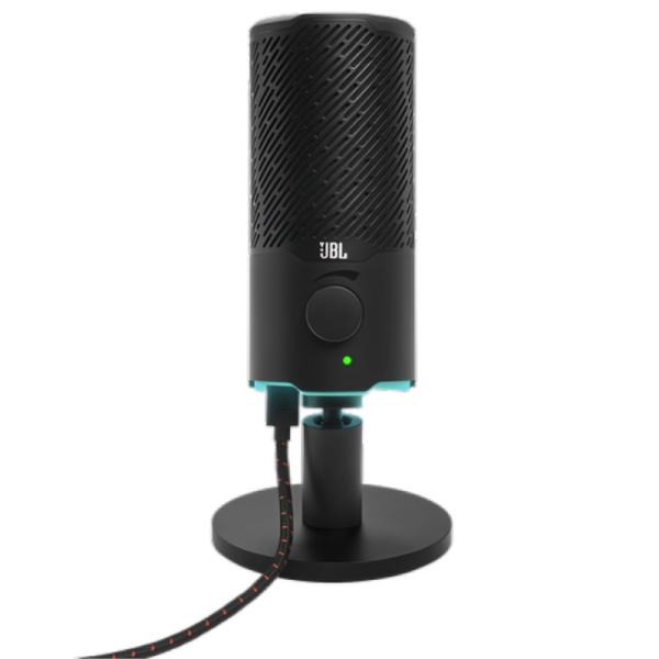 [1208521] JBL Micrófono USB Quantum Stream para Transmisión - JBLQSTREAMBLKAM