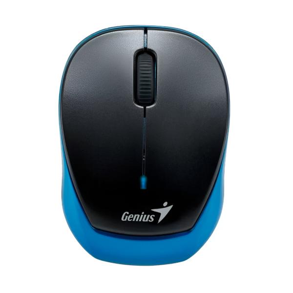 [1202347] Mouse Genius RS2 Micro Traveler Inalambrico 2.4GHz 1200DPI Azul