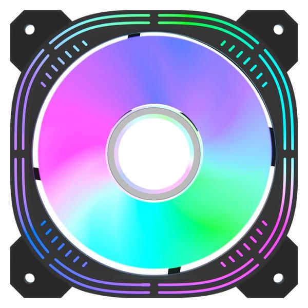 [CP1052] Formula V Line Nulight 12BK ARGB Ventilador Reverse 120mm