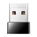 Adaptador Wi-Fi Cudy WU650 Nano USB AC650 Doble Banda