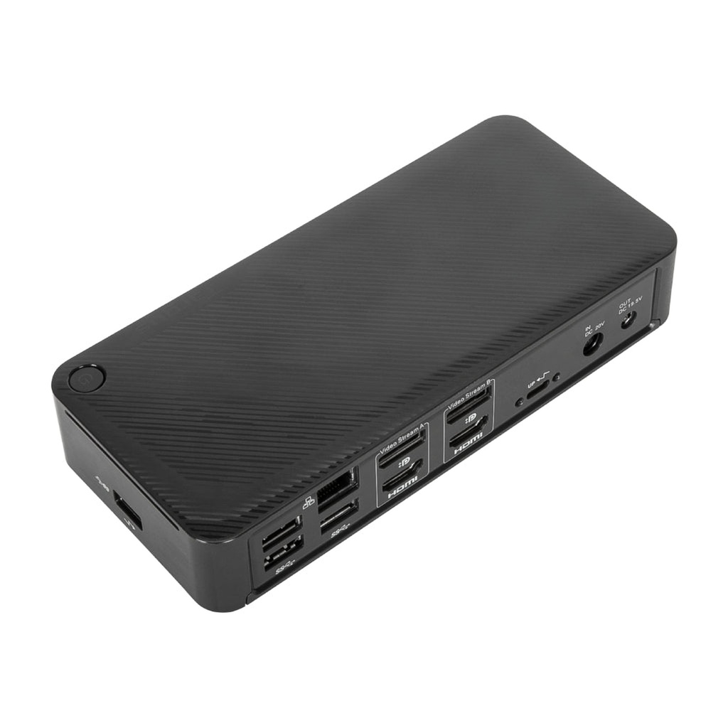 [TG00187] Targus Docking Station USB-C DV4K 100W DOCK182USZ