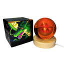Lampara LED Esfera 4 Estrellas Dragon Ball Hogar
