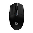 Logitech Mouse Gaming G305 Lightspeed Inalambrico 12000 Dpi Negro