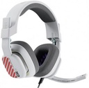 Logitech Headset Gaming A10 Gen 2 Blanco Star Killer