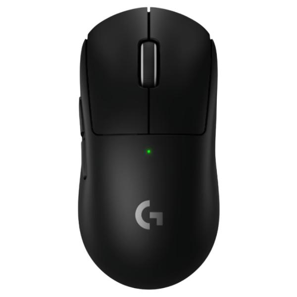 [PF5083] Mouse Logitech Pro X Superlight 2 Inalámbrico 44000 DPI Negro
