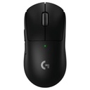 Mouse Logitech Pro X Superlight 2 Inalámbrico 44000 DPI Negro