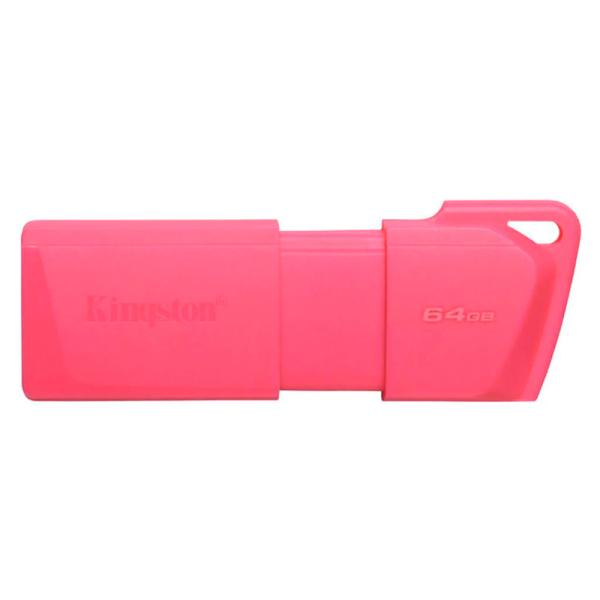 [3603031] Memoria USB 64GB Kingston Data Traveler Exodia M Rosa