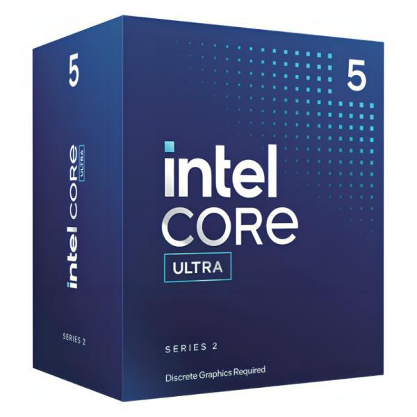 [CP6025] Procesador Intel Core Ultra 5 225F 10 Nucleos 3.30 GHz LGA1851