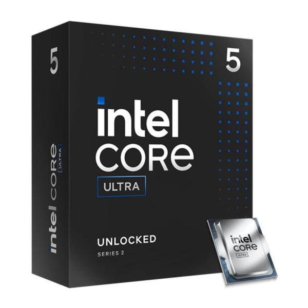 [CP6006] Procesador Intel Core Ultra 5 245K 14 Nucleos 4.20GHz DDR5 LGA1851
