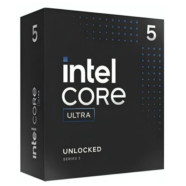 [CP6027] Intel Procesador Core Ultra 5 245KF 14 Nucleos 5.20 GHz
