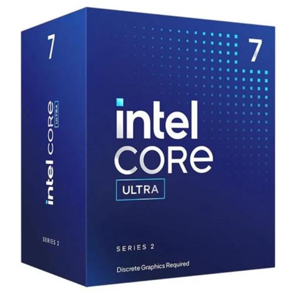 [CP6026] Procesador Intel Core Ultra 7 265F 20 Nucleos FCLGA1851