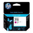 HP cartucho magenta 29Ml #711 plotter T120-T520 CZ131A