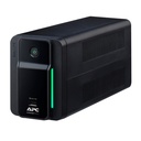 UPS Apc Back 700VA 120V Avr BVX700LU-LM Negro