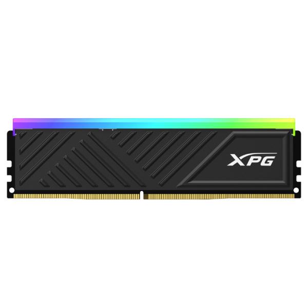 [AM8027] Memoria RAM PC Adata XPG Spectrix D35G 8GB DDR4 3600MHZ CL18 RGB Negro