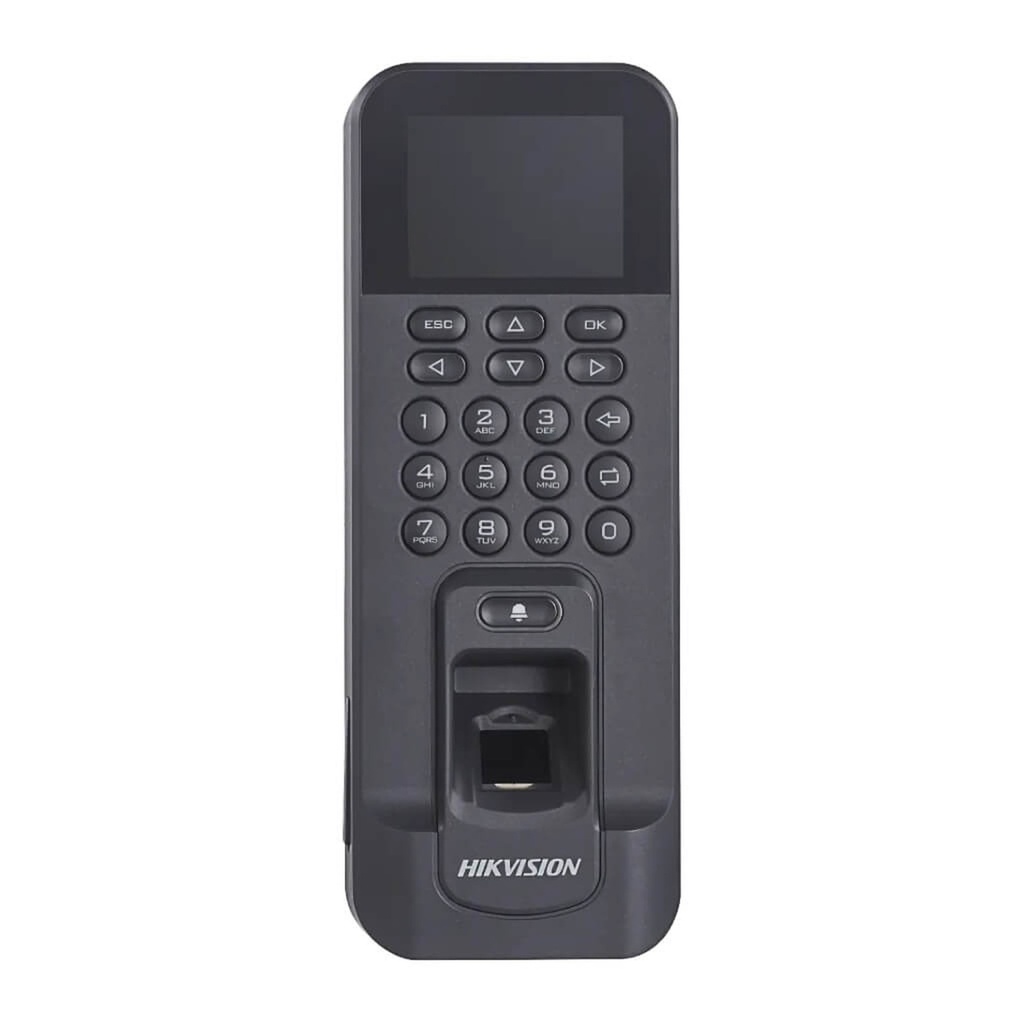 [EC003HIK63] Hikvision DS-K1T804AMF Terminal Control Acceso Huella Digital