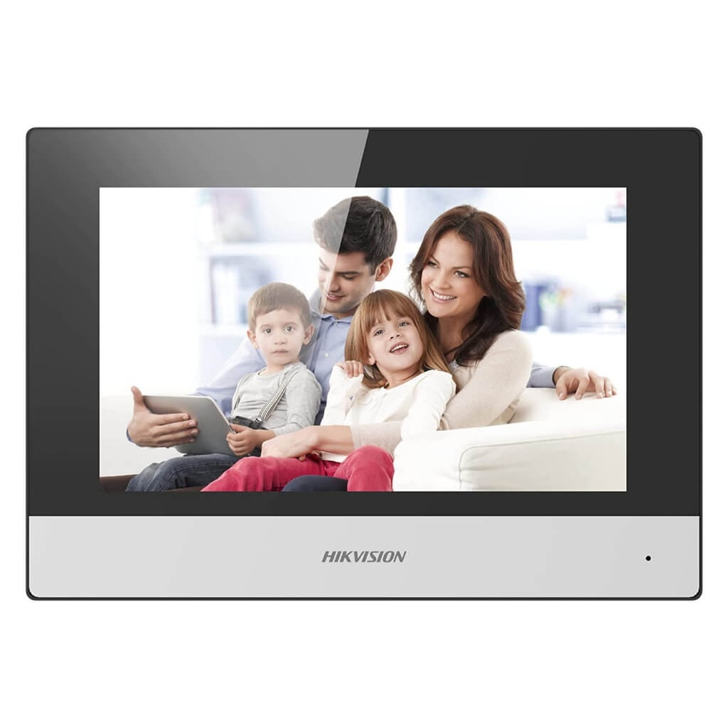 [EC001HIK36] Hikvision Sistema Intercomunicador Video DS-KH6320-WTE1