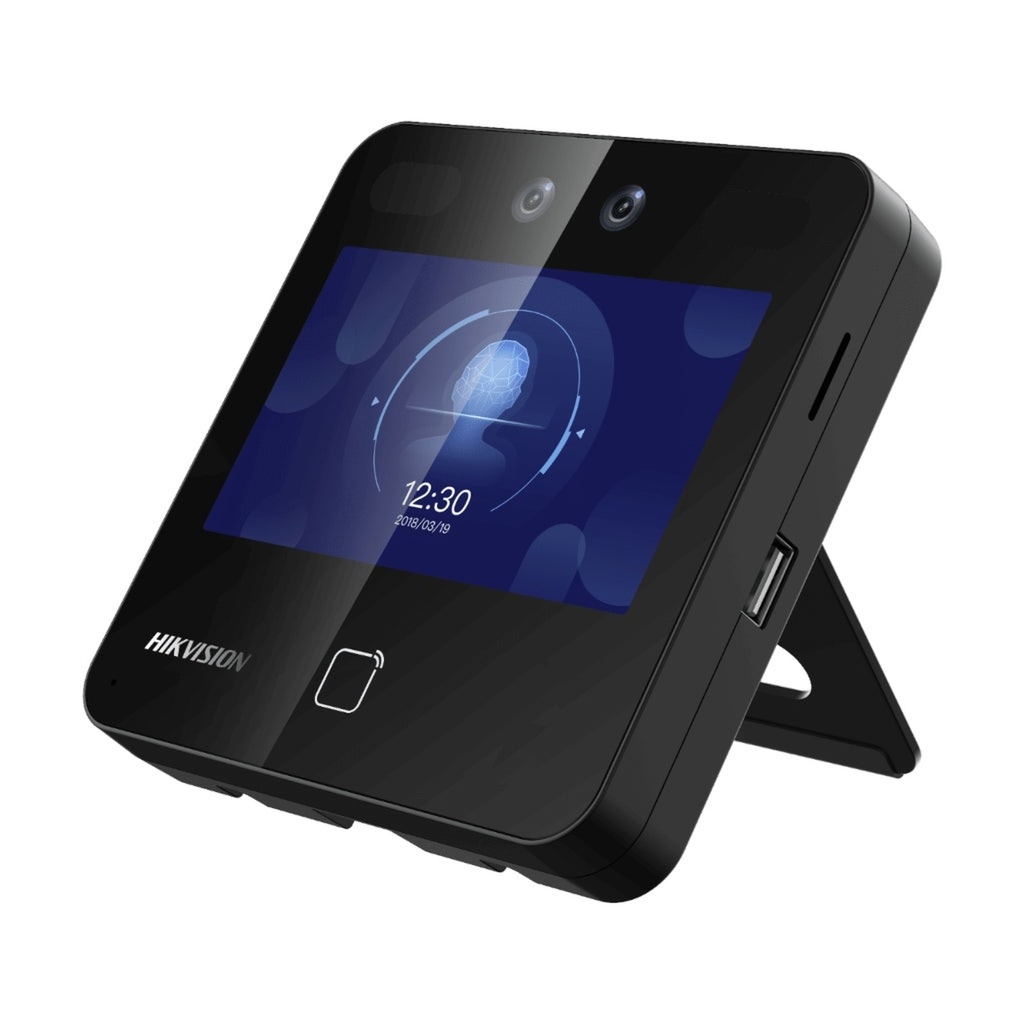 [EC003HIK44] Hikvision Terminal Reconocimiento Facial DS-K1T343MWX